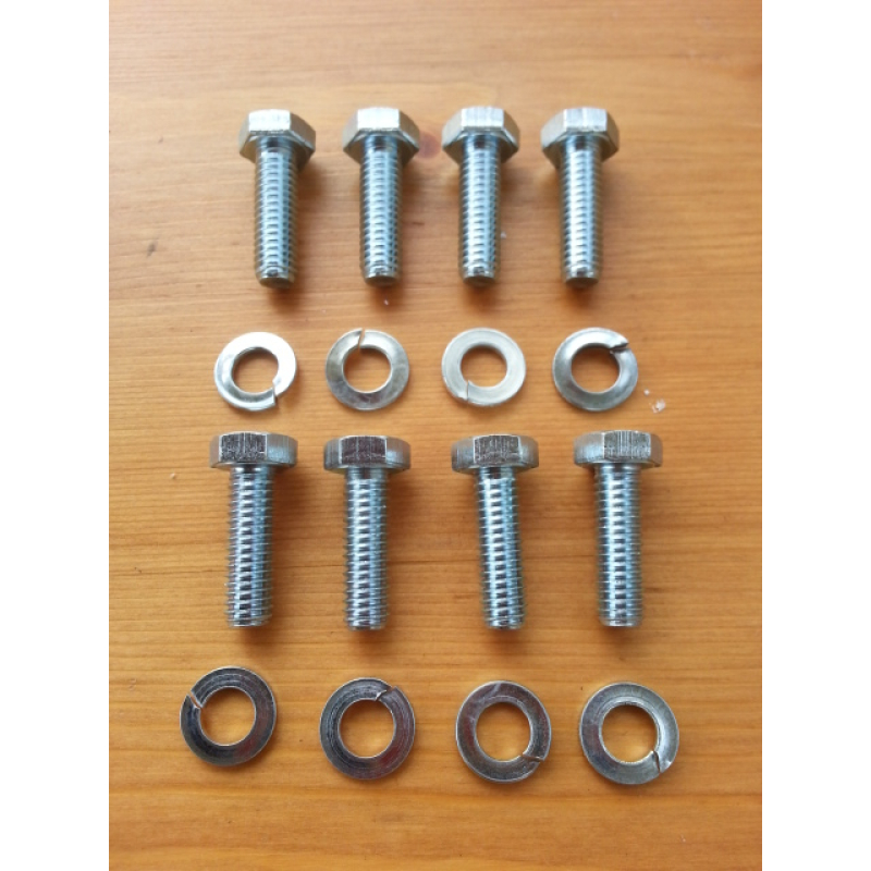 BEM311A montageset koppelingdeksel